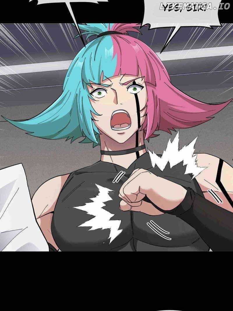 I Am The Monster Overlord Chapter 77 45